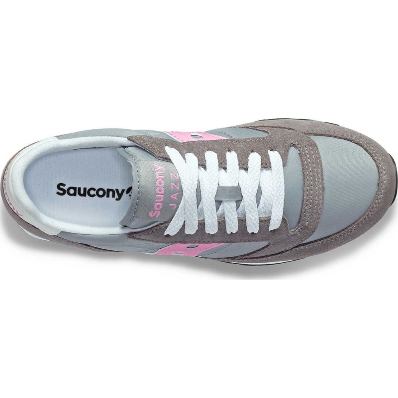 Saucony Jazz Original Szürke Rózsaszín | MYX-931047