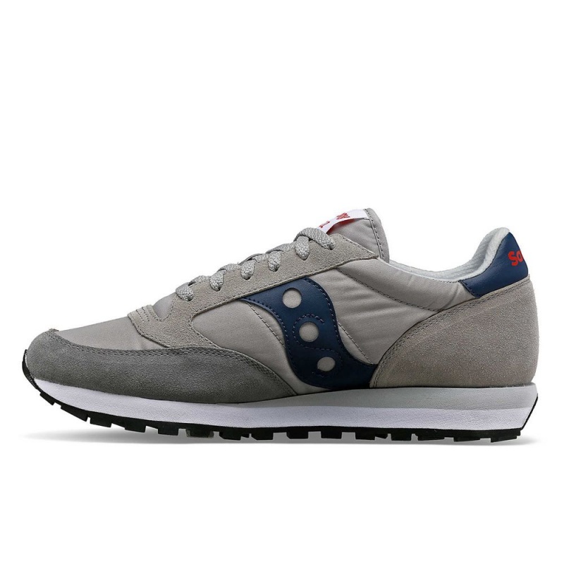 Saucony Jazz Original Szürke Sötétkék | CQN-193278