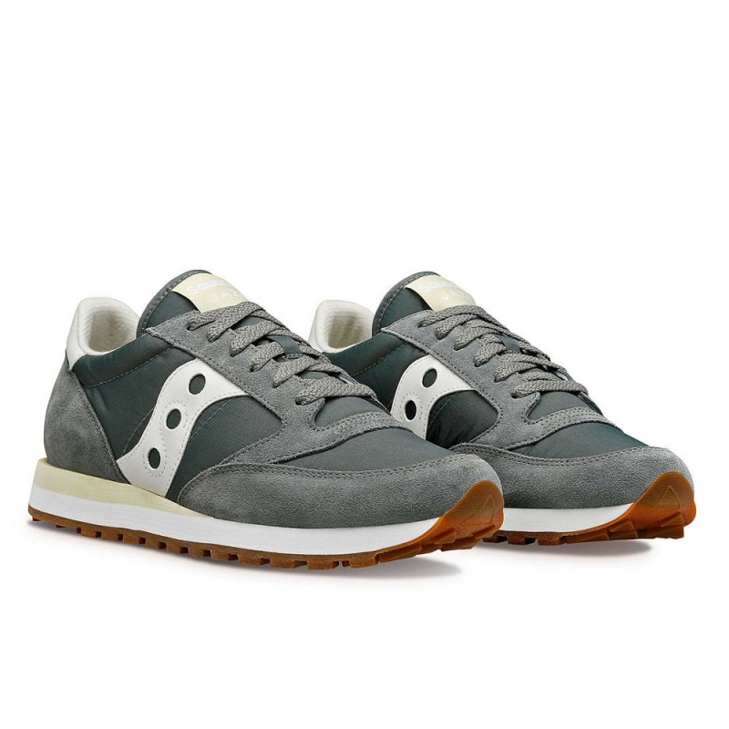 Saucony Jazz Original Zöld Fehér | XID-629310