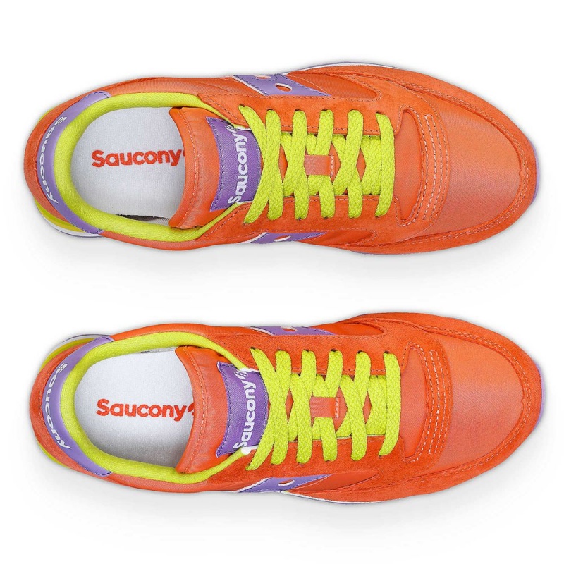 Saucony Jazz Triple Narancssárga | LIU-753609