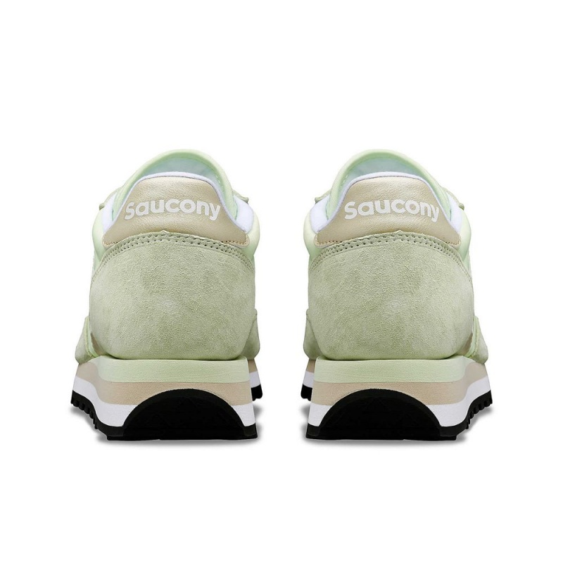 Saucony Jazz Triple Zöld Arany | WPB-045381