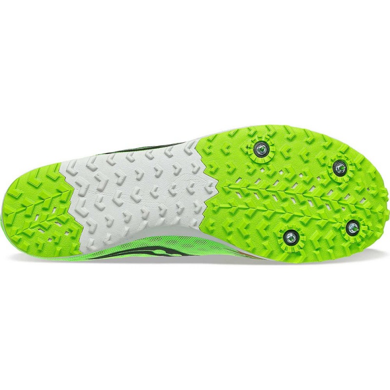 Saucony Kilkenny Xc9 Spike Slime | UDY-128705