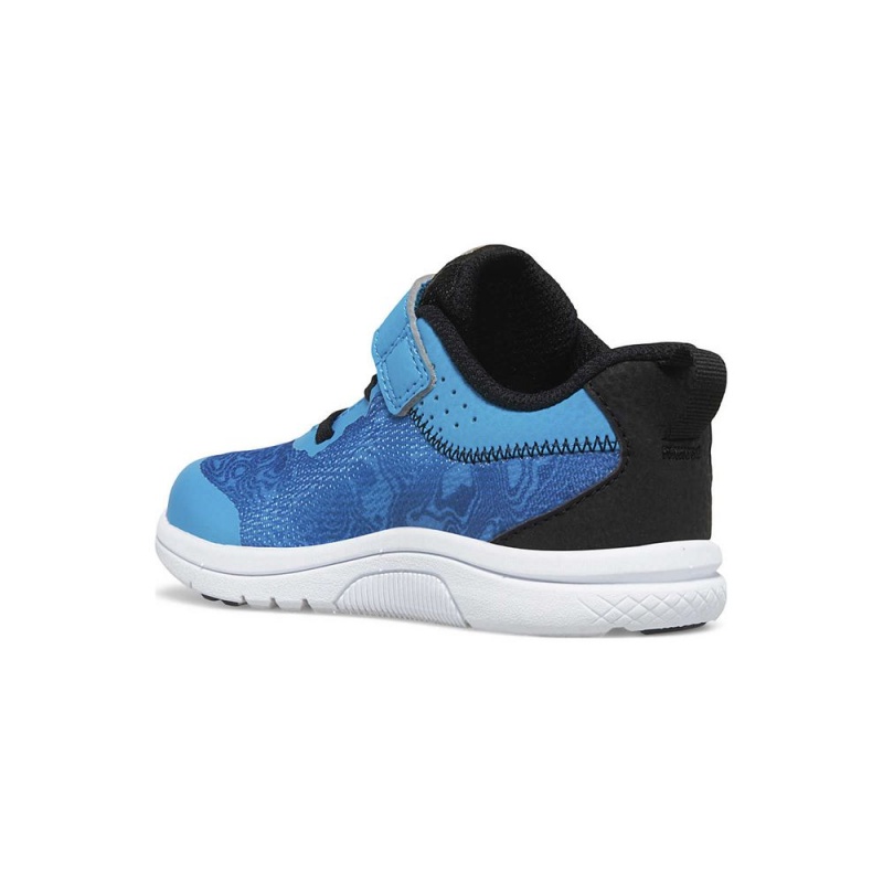 Saucony Kinvara 14 A/C Jr. Sneaker ViZiBlue Echo | RDU-189230