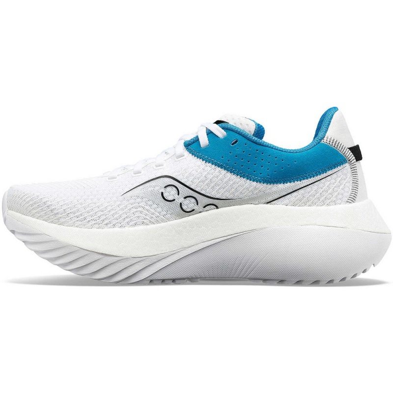 Saucony Kinvara Pro Fehér | GTK-753086