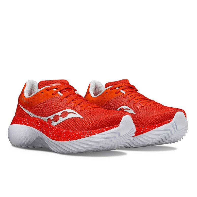 Saucony Kinvara Pro Infrared Fog | SNJ-825097