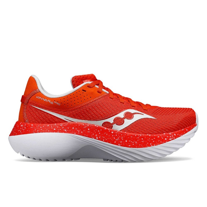 Saucony Kinvara Pro Infrared Fog | SNJ-825097