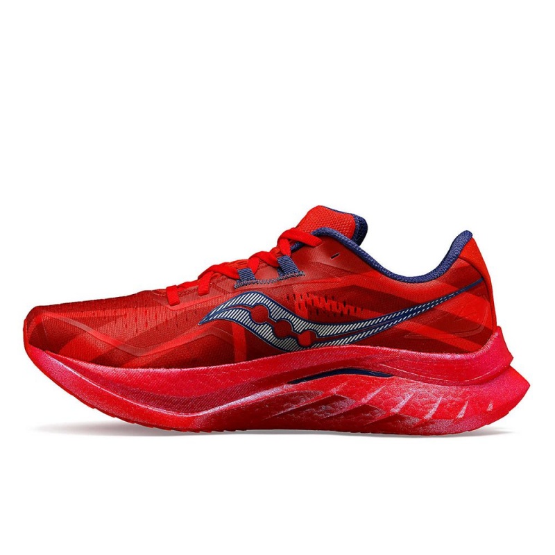 Saucony London Endorphin Speed 4 Piros | PIV-518096