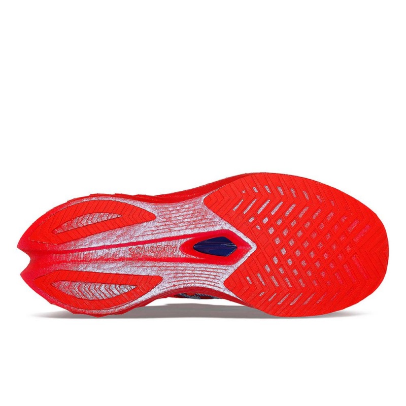 Saucony London Endorphin Speed 4 Piros | PIV-518096