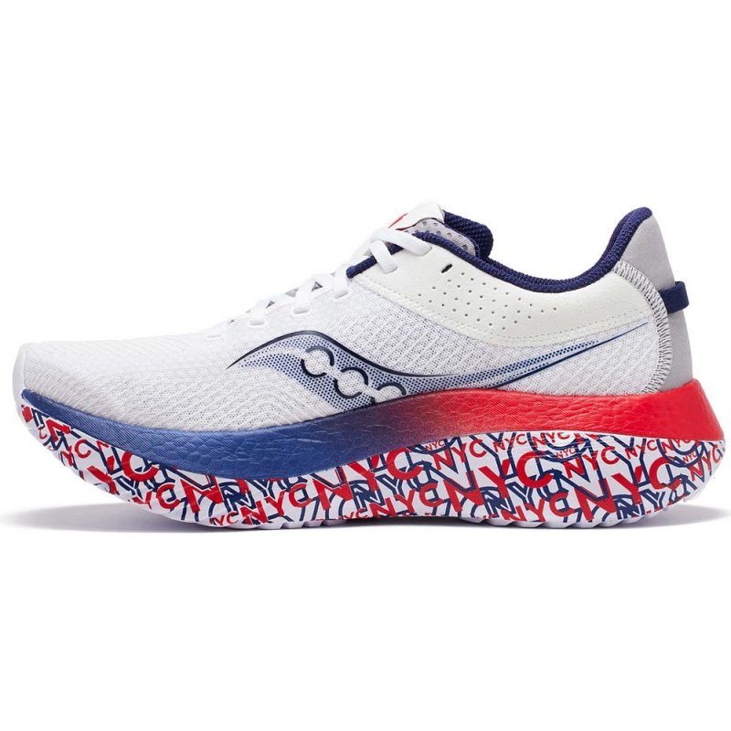 Saucony Nyc Kinvara Pro Kék Sötétkék | BMR-746109