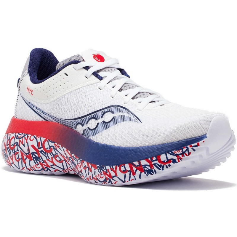 Saucony Nyc Kinvara Pro Kék Sötétkék | BMR-746109