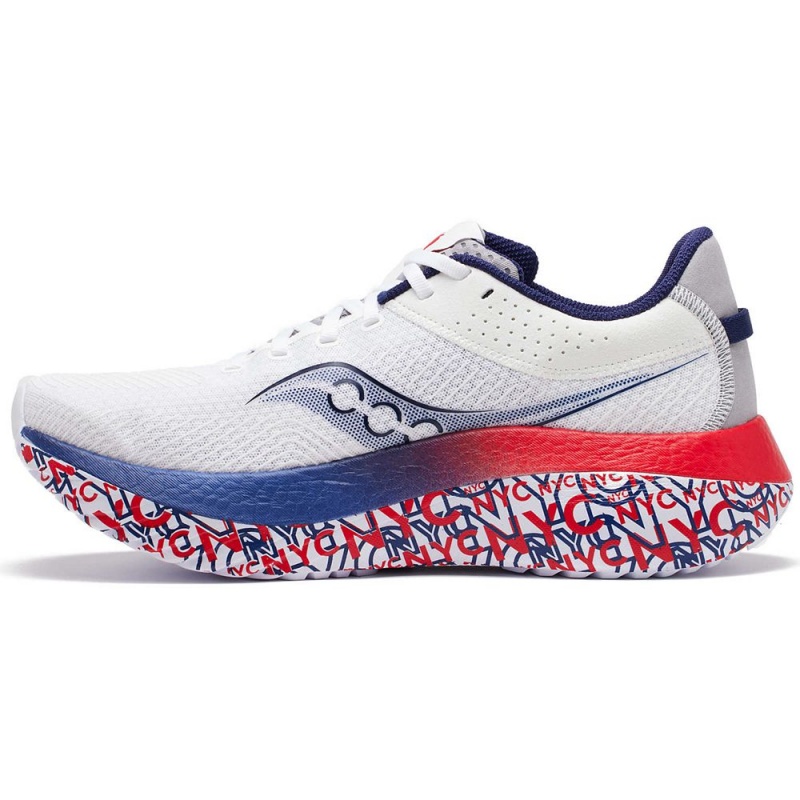 Saucony Nyc Kinvara Pro Kék Sötétkék | GUK-965378