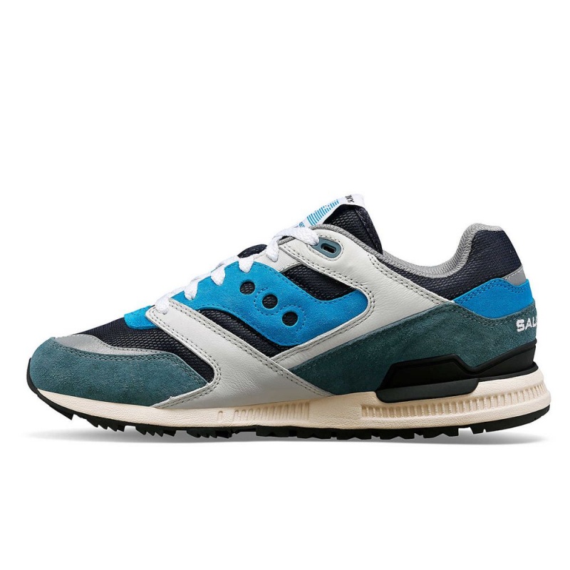 Saucony Og Courageous Szürke Királykék | NIL-051289