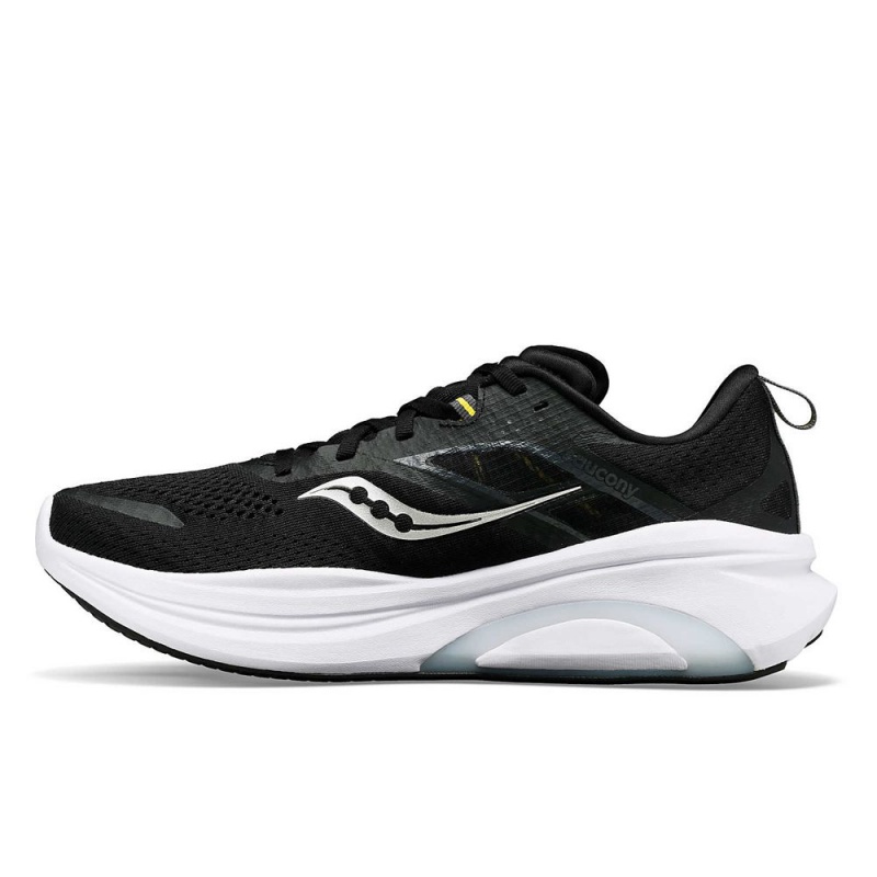 Saucony Omni 22 Széles Cipő Fekete Fehér | DXL-519037