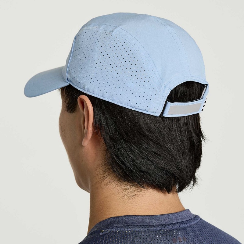 Saucony Outpace Hat Ether | QOL-037854