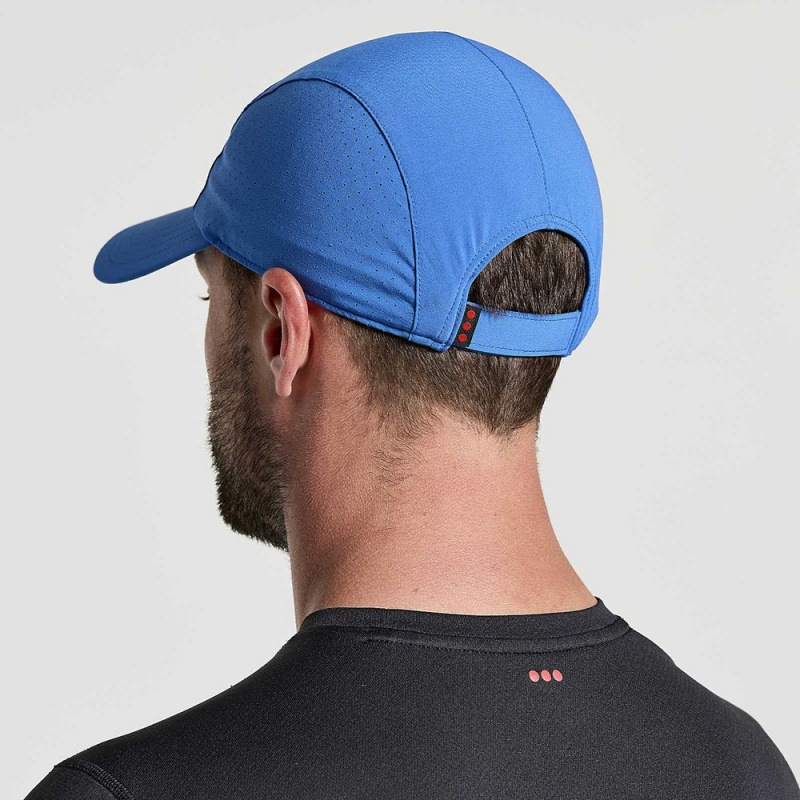 Saucony Outpace Hat Pool | EXI-714083