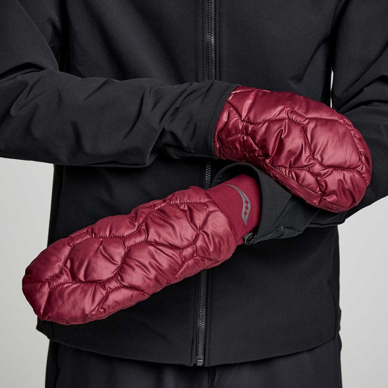 Saucony Oysterpuff Mitt Sundown | BSN-496285