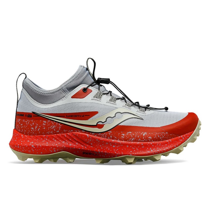 Saucony Peregrine 13 St Cloud Paprika | LKG-490782