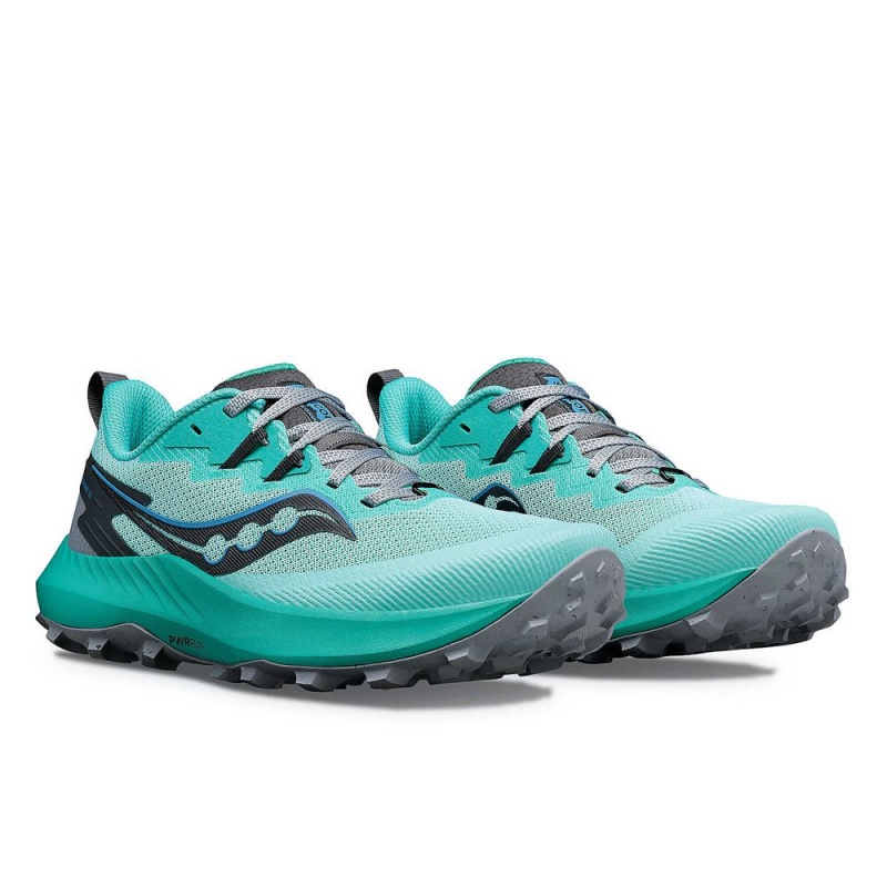 Saucony Peregrine 14 Menta | TSN-497258