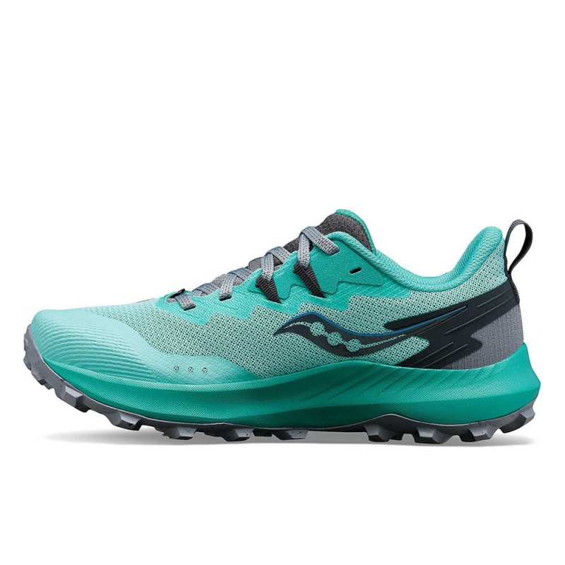 Saucony Peregrine 14 Menta | TSN-497258