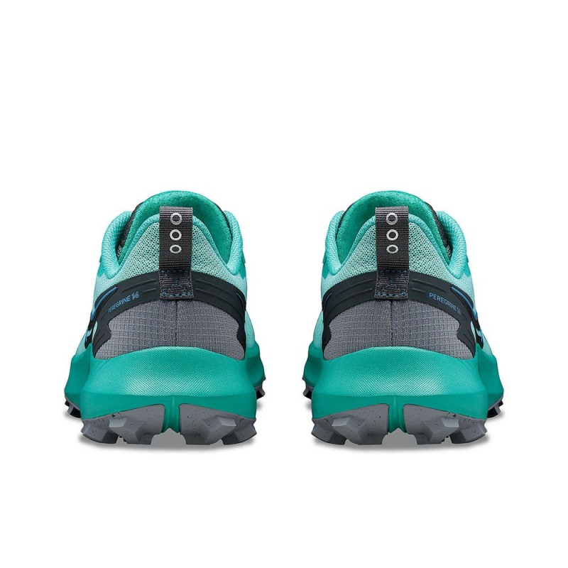 Saucony Peregrine 14 Menta | TSN-497258