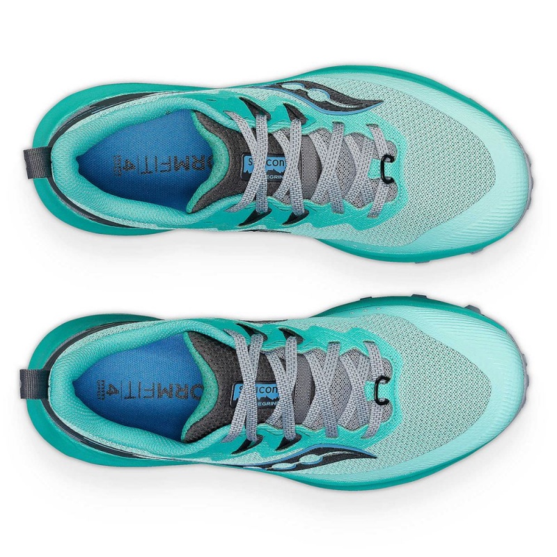 Saucony Peregrine 14 Menta | TSN-497258