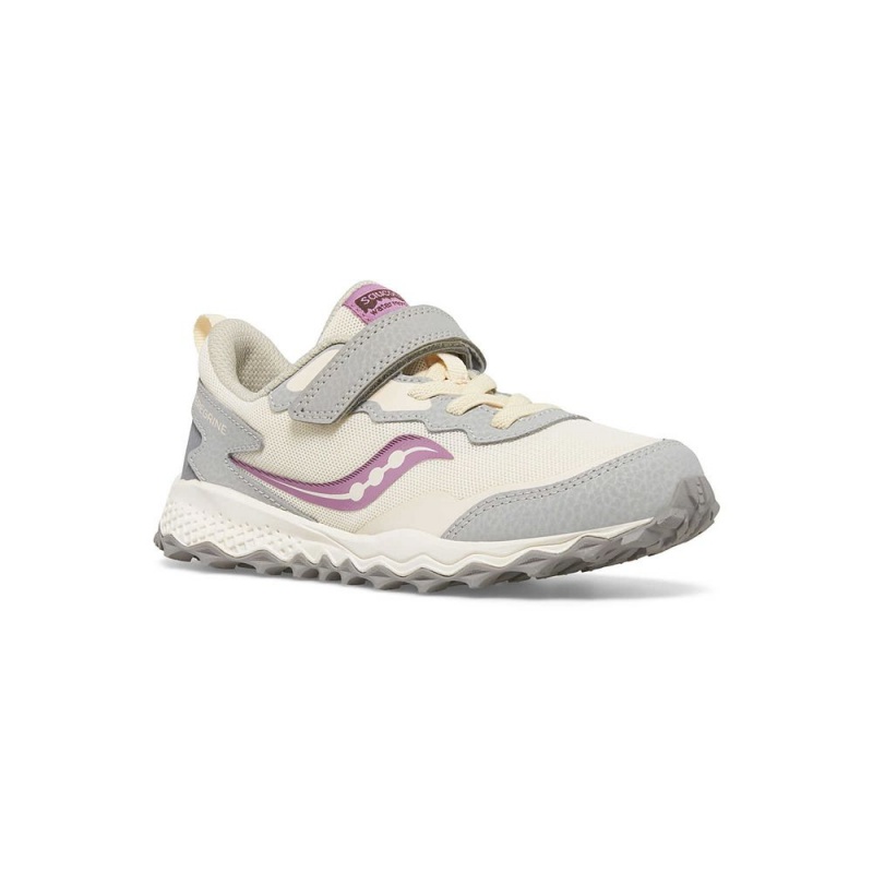 Saucony Peregrine Kdz A/C Sneaker Orchid | PFN-893527