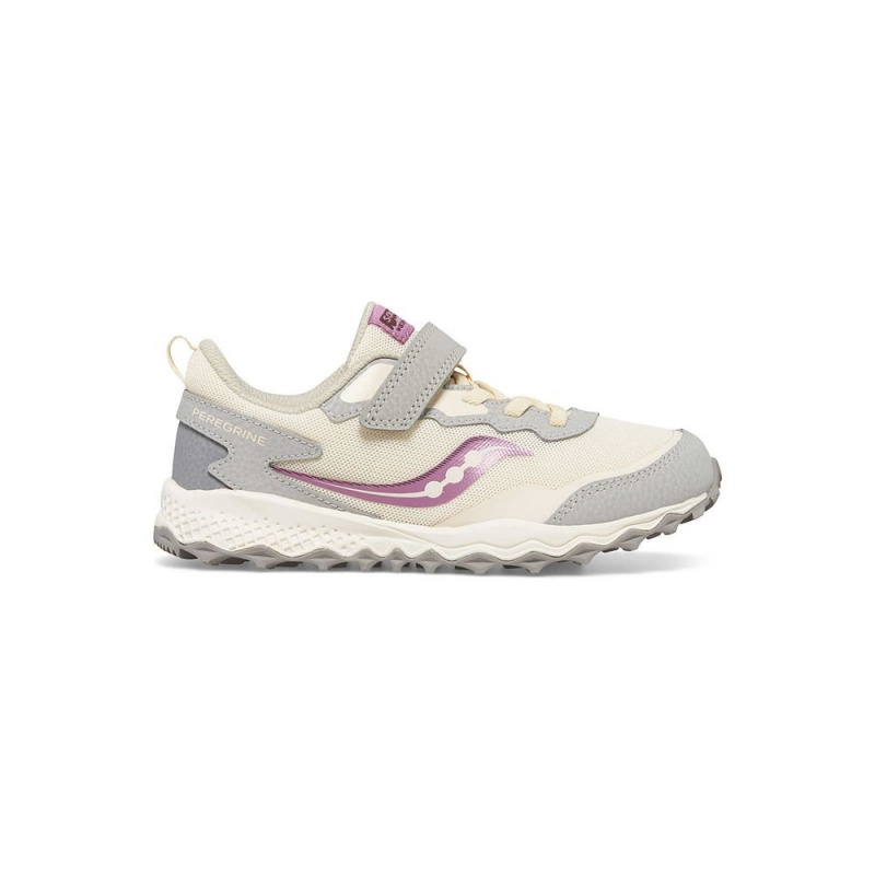 Saucony Peregrine Kdz A/C Sneaker Orchid | PFN-893527