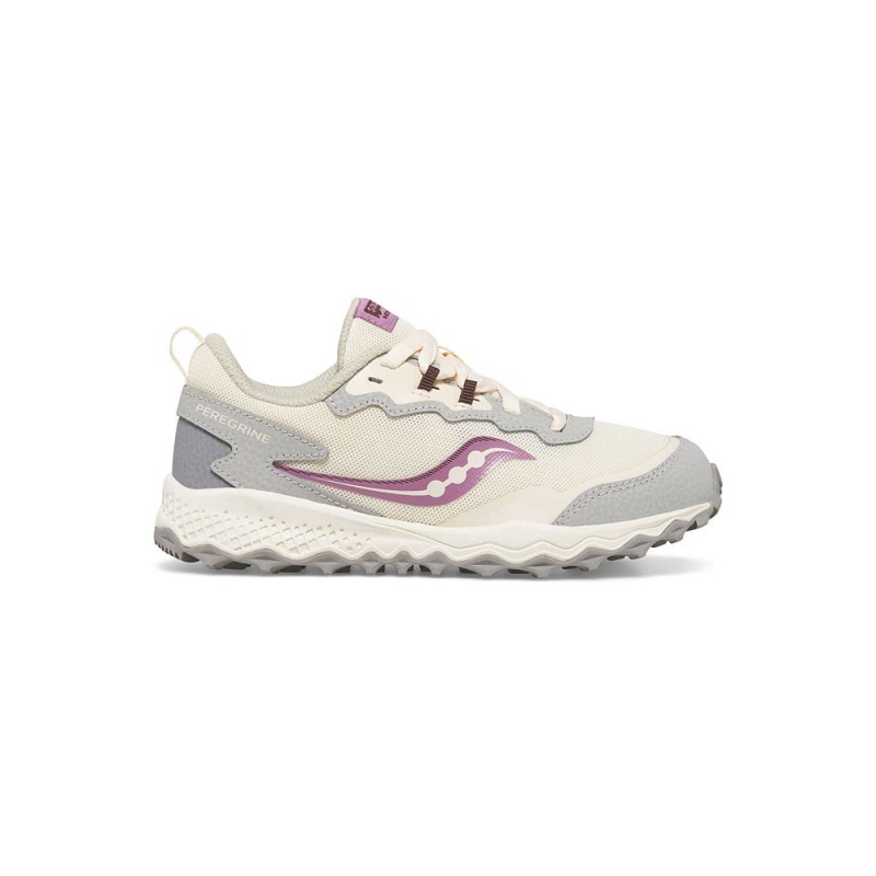 Saucony Peregrine Kdz Sneaker Orchid | TWR-406378