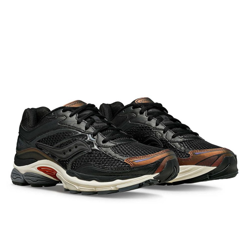 Saucony Progrid Omni 9 Disrupt Fekete Barna | LJV-147289