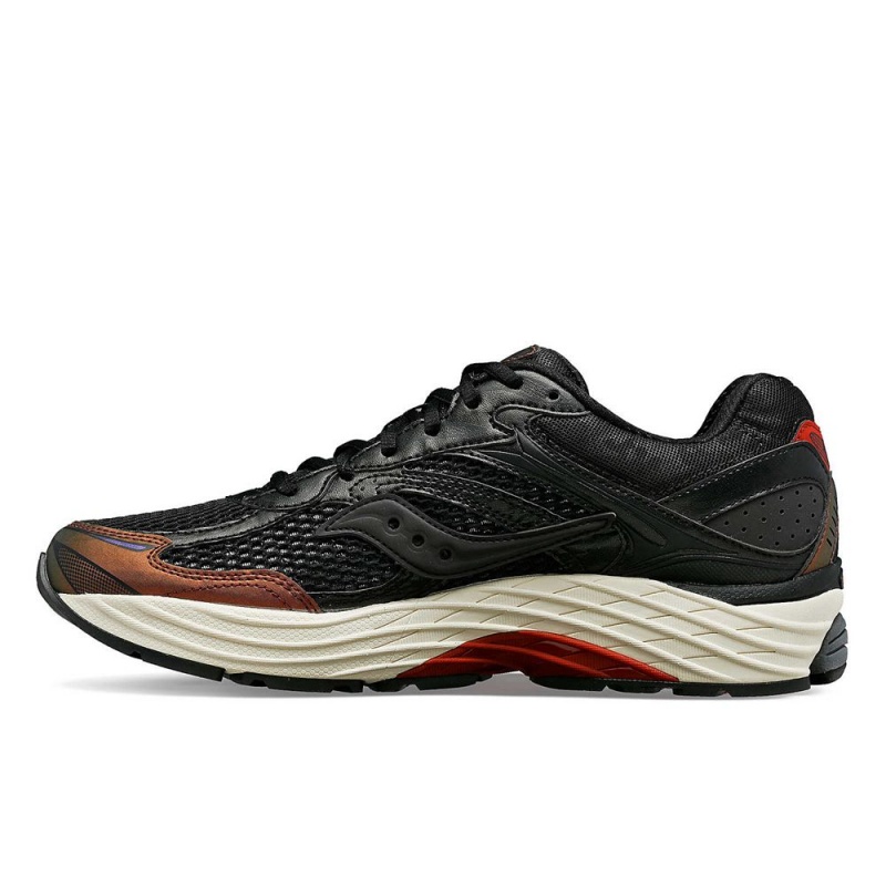 Saucony Progrid Omni 9 Disrupt Fekete Barna | LJV-147289