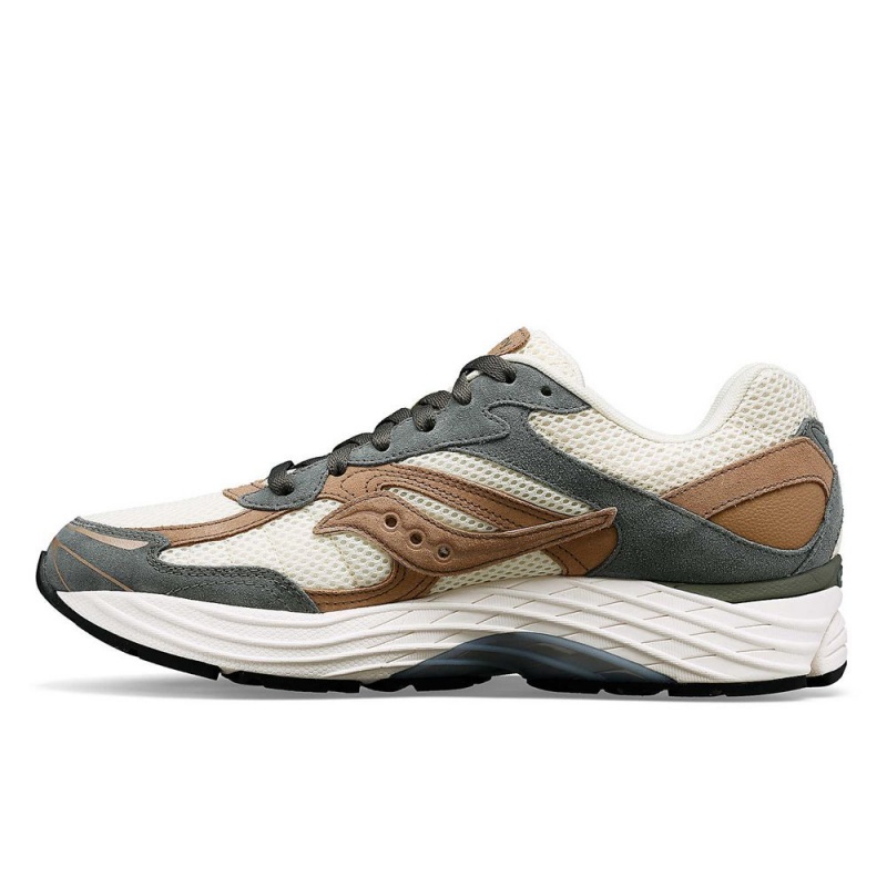 Saucony Progrid Omni 9 Premium Krém Zöld | NKY-804329