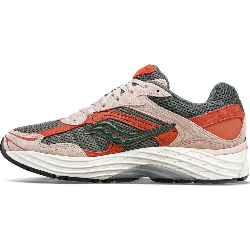 Saucony Progrid Omni 9 Premium Rózsaszín Zöld | RGF-706518