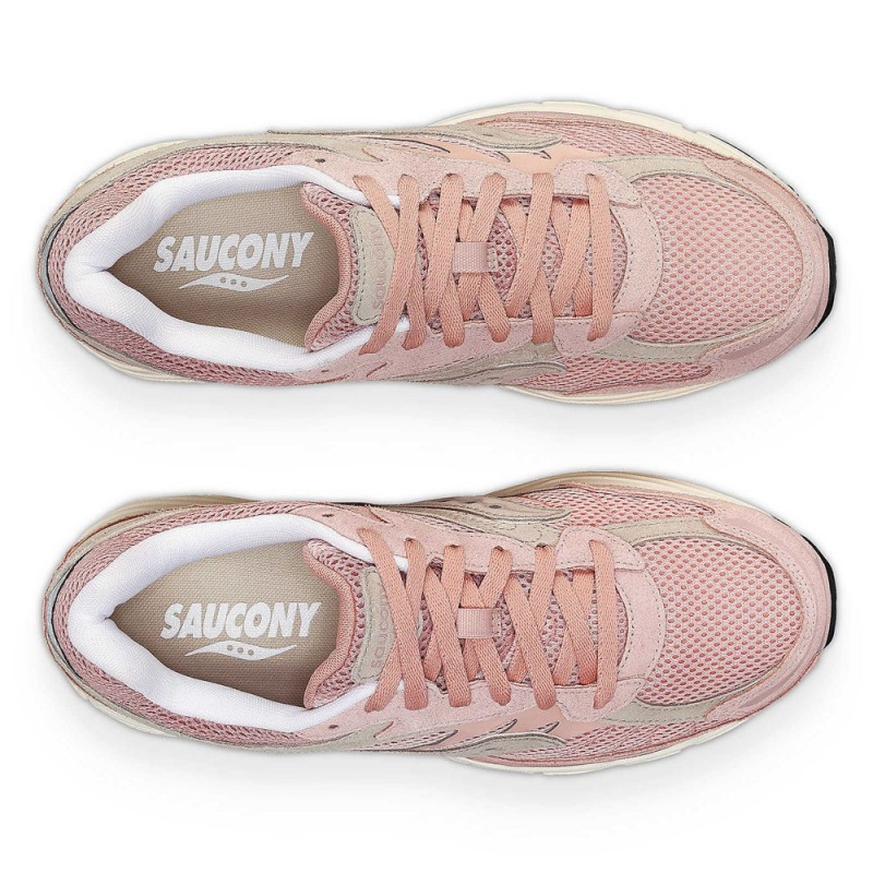 Saucony Progrid Omni 9 Premium Rózsaszín | WAM-715349