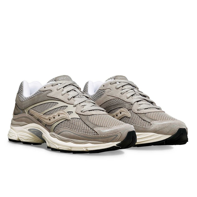 Saucony Progrid Omni 9 Premium Szürke | CKH-073259