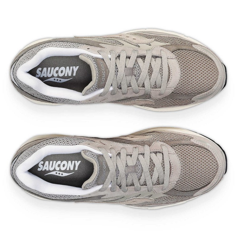 Saucony Progrid Omni 9 Premium Szürke | CKH-073259