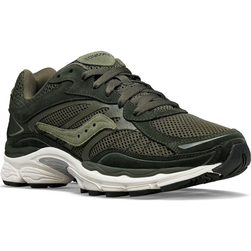 Saucony Progrid Omni 9 Premium Zöld | JRH-318297