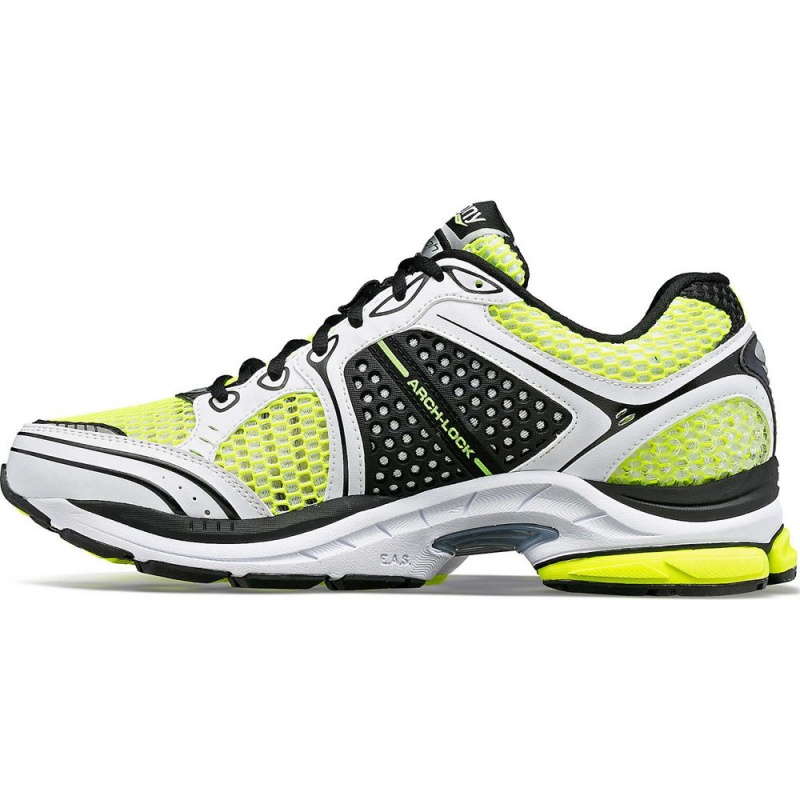 Saucony Progrid Triumph 4 Sárga Titán | UVO-452197