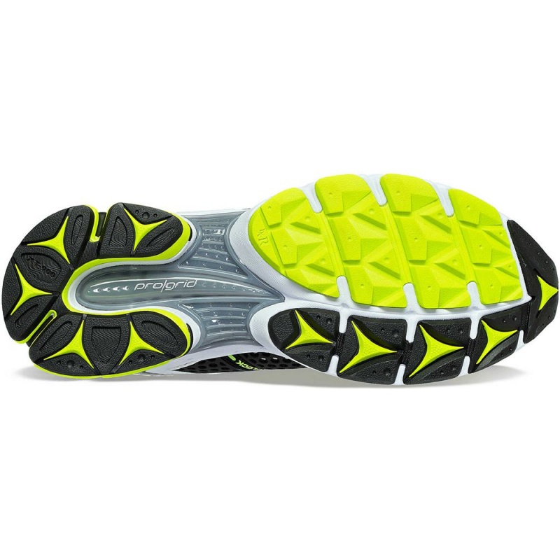 Saucony Progrid Triumph 4 Sárga Titán | UVO-452197