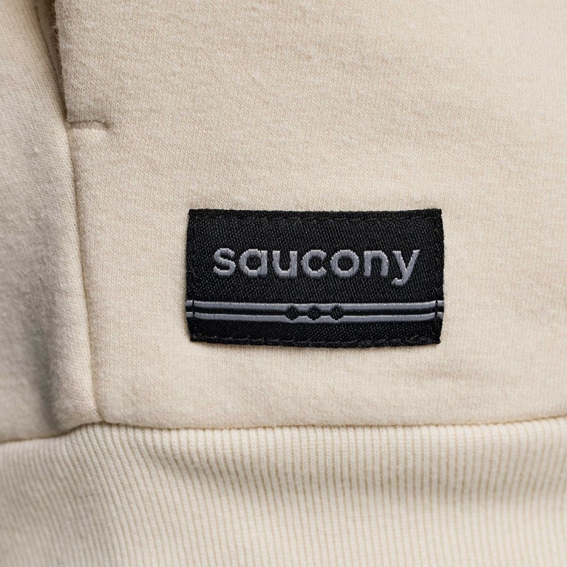 Saucony Recovery Crew Linen Graphic | LBD-423710