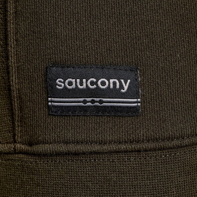 Saucony Recovery Crew Umbra Graphic | IBN-871640