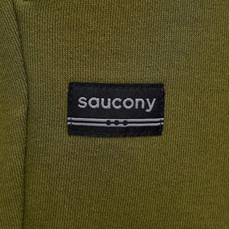 Saucony Recovery Sweatpant Glade Graphic | GKW-749065