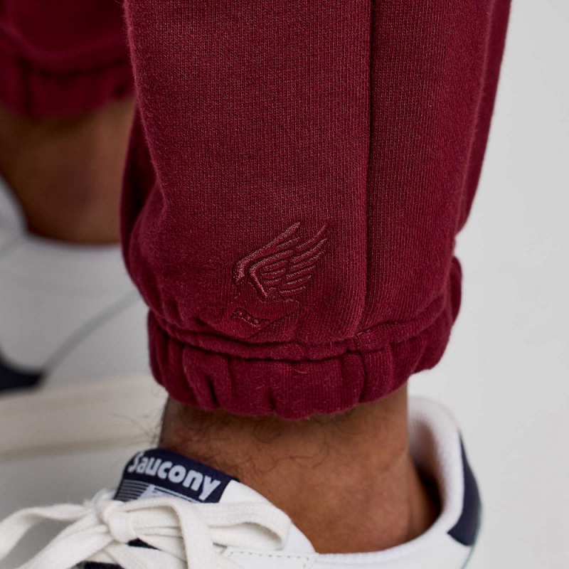 Saucony Recovery Sweatpant Sundown Graphic | BRU-753924