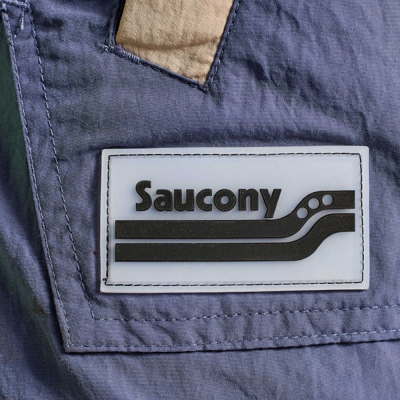 Saucony Rested Anorak Invader | APV-586139