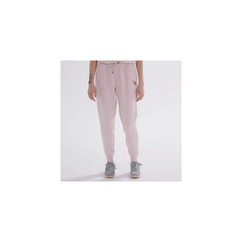 Saucony Rested Sweatpant Rózsaszín | EPG-794830