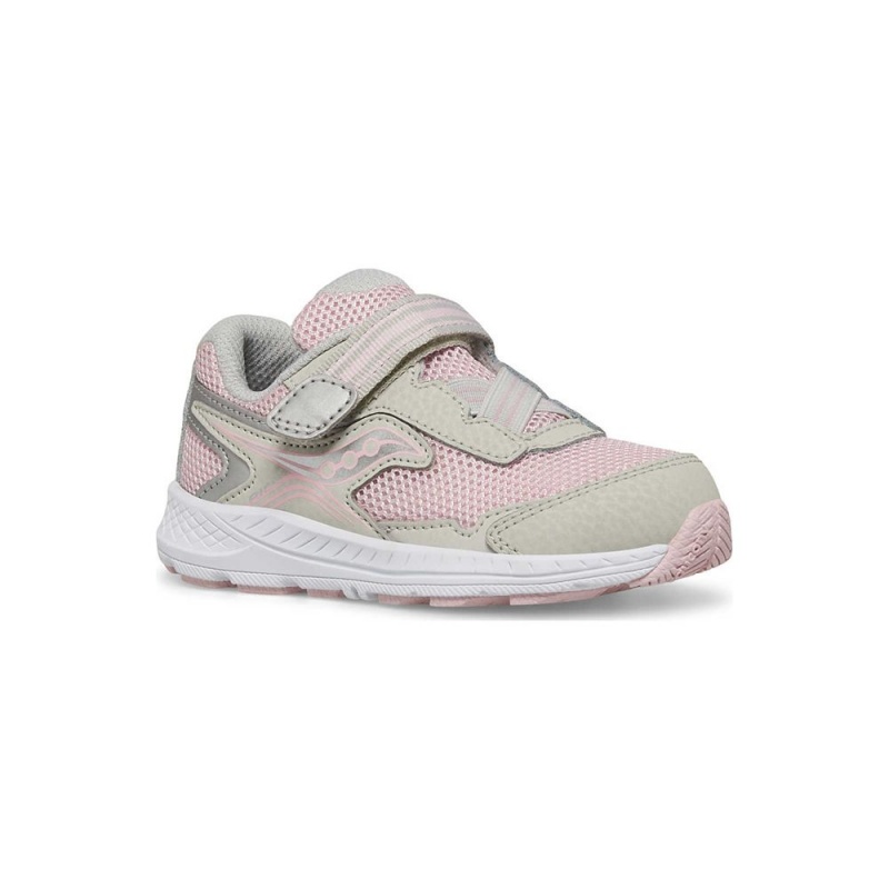 Saucony Ride 10 Jr. Sneaker Blush | AYD-486205