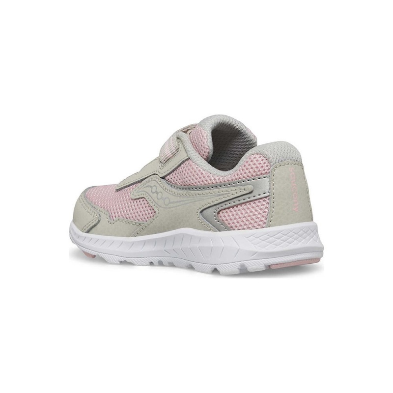 Saucony Ride 10 Jr. Sneaker Blush | AYD-486205