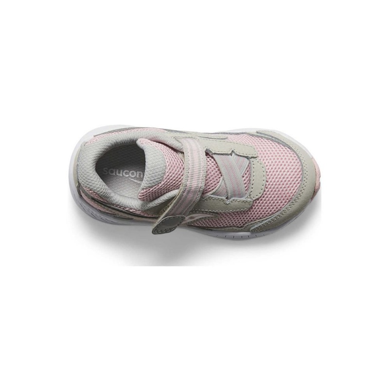 Saucony Ride 10 Jr. Sneaker Blush | UEB-243087