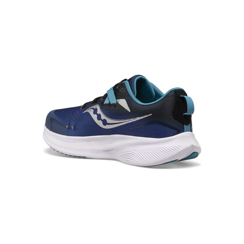 Saucony Ride 15 Sneaker Fekete | SNA-729361