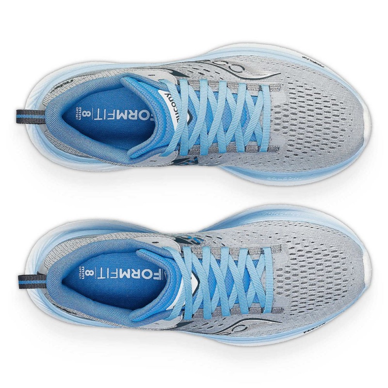 Saucony Ride 17 Cloud Breeze | QMY-302751