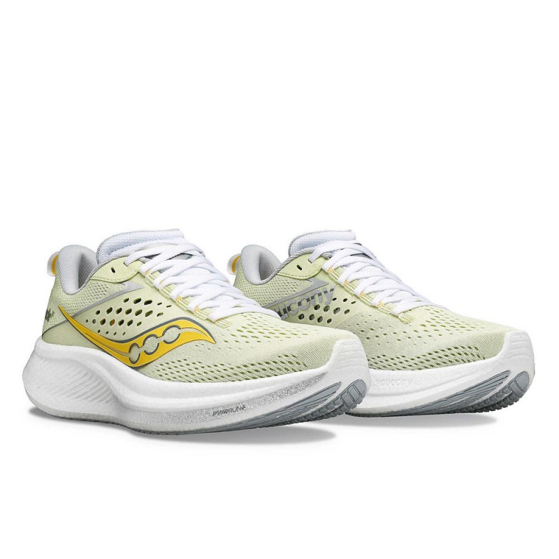 Saucony Ride 17 Fern Cloud | RUE-415960